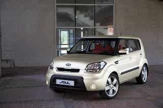 Kia Soul 2009