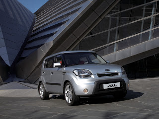 Kia Soul 2009