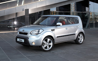 Kia Soul 2009