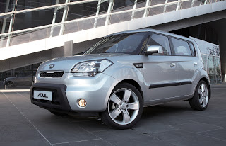 Kia Soul 2009