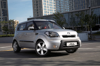 Kia Soul 2009