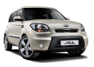 Kia Soul 2009