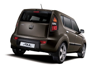 Kia Soul 2009