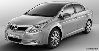 Toyota Avensis 2009