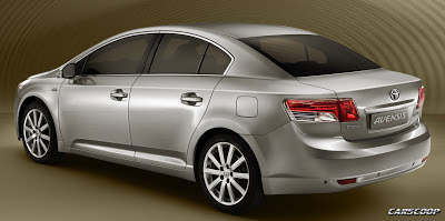 Toyota Avensis 2009