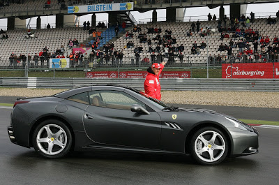 Ferrari California Schumacher