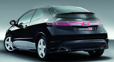 Honda Civic Facelift Type-S 2009