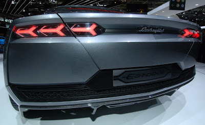 Lamborghini Estoque Concept