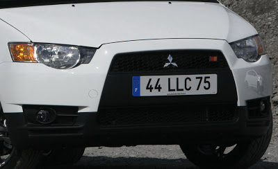 Mitsubishi Colt Facelift 2009 Ralliart