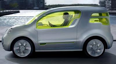 Renault ZE Concept