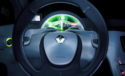 Renault ZE Concept