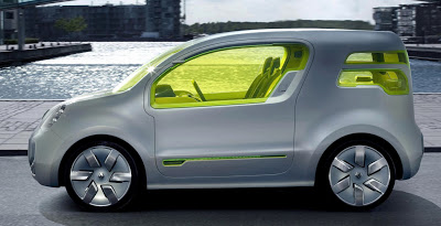 Renault ZE Concept