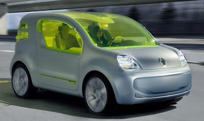 Renault ZE Concept