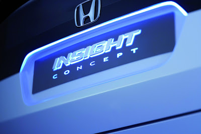 Honda Insight Hybrid Concept