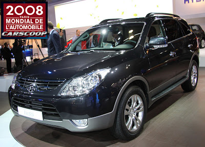 Hyundai ix55 SUV 3.0 V6