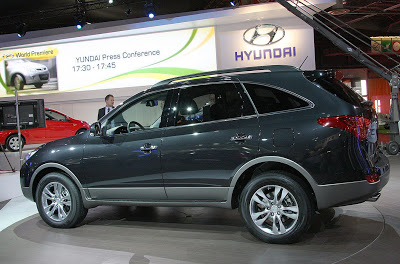 Hyundai ix55 SUV 3.0 V6