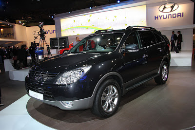 Hyundai ix55 SUV 3.0 V6