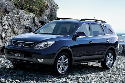 Hyundai ix55 SUV 3.0 V6