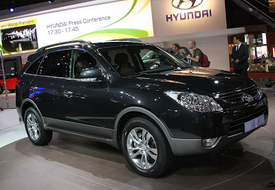 Hyundai ix55 SUV 3.0 V6