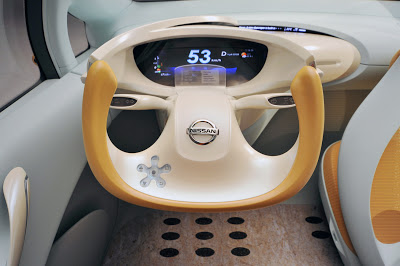 Nissan Nuvu Concept