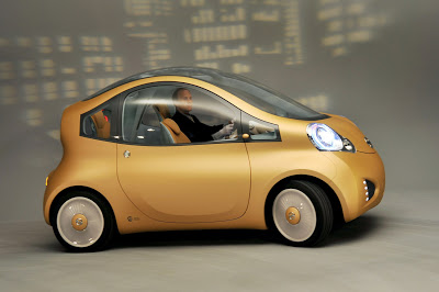 Nissan Nuvu Concept