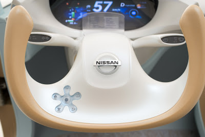 Nissan Nuvu Concept