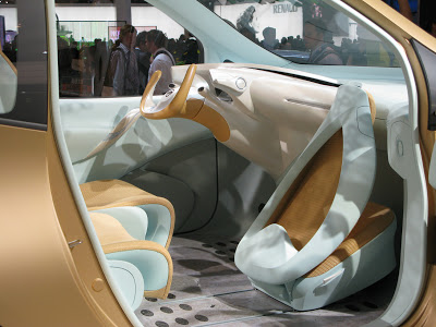 Nissan Nuvu Concept