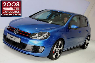 Volkswagen Golf GTI 2009