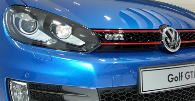 Volkswagen Golf GTI 2009