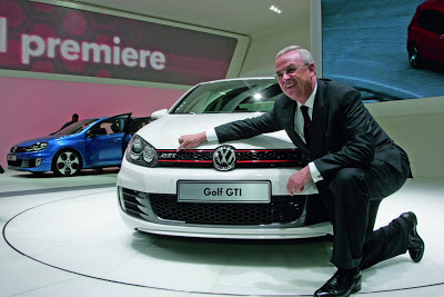 Volkswagen Golf GTI 2009