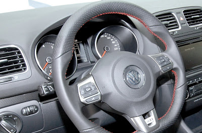 Volkswagen Golf GTI 2009