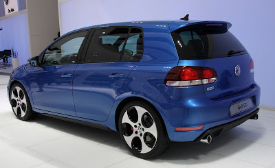 Volkswagen Golf GTI 2009