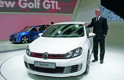 Volkswagen Golf GTI 2009