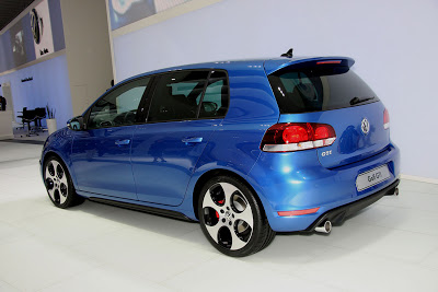 Volkswagen Golf GTI 2009