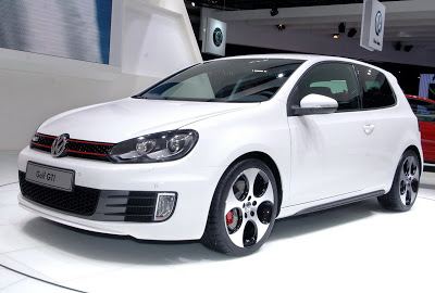 Volkswagen Golf GTI 2009