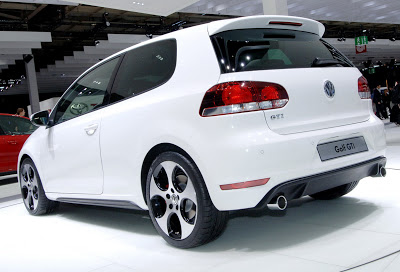 Volkswagen Golf GTI 2009