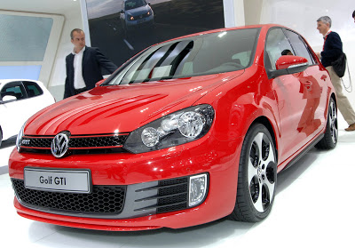 Volkswagen Golf GTI 2009