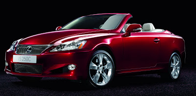Lexus IS Coupe-Convertible IS 250C