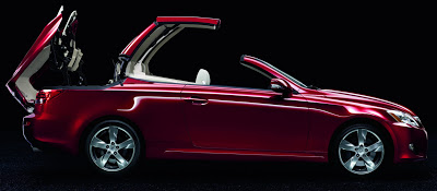 Lexus IS Coupe-Convertible IS 250C