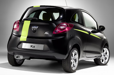 Ford Ka 2009 Digital Tattoo Gran Prix