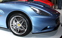 Ferrari Paris Motor Show 2008 Carscoop