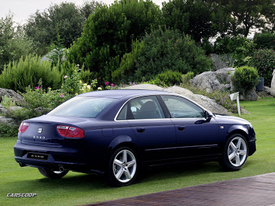 SEAT EXEO SEDAN 2009