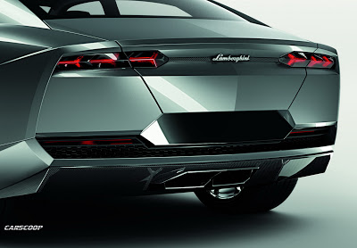 Lamborghini Estoque Concept