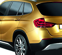 BMW X1 Concept SUV