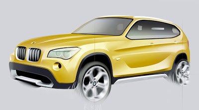 BMW X1 Concept