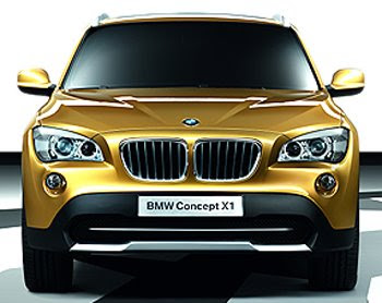 BMW X1 Concept SUV