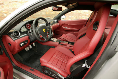 Ferrari 599 GTB Fiorano