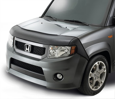 Honda Element Facelift 2009