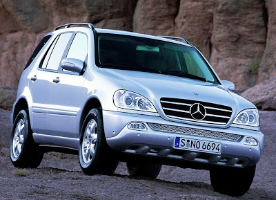 Mercedes-Benz M-Class