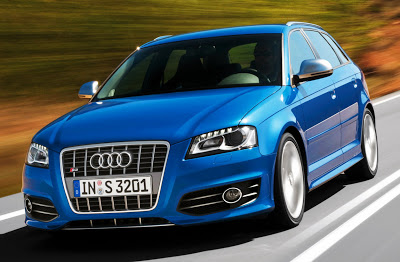 Audi S3 Sportback 2009